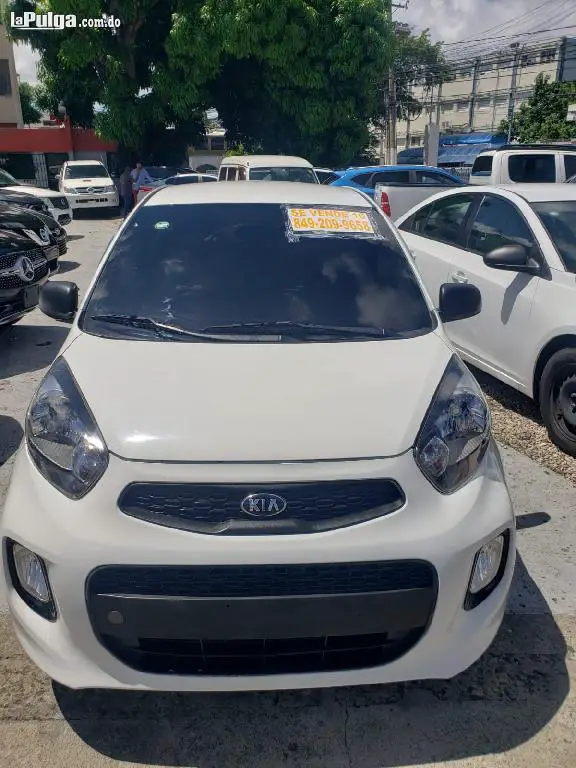 kia picanto morning 2016 recibimos vehiculos Foto 7156388-1.jpg