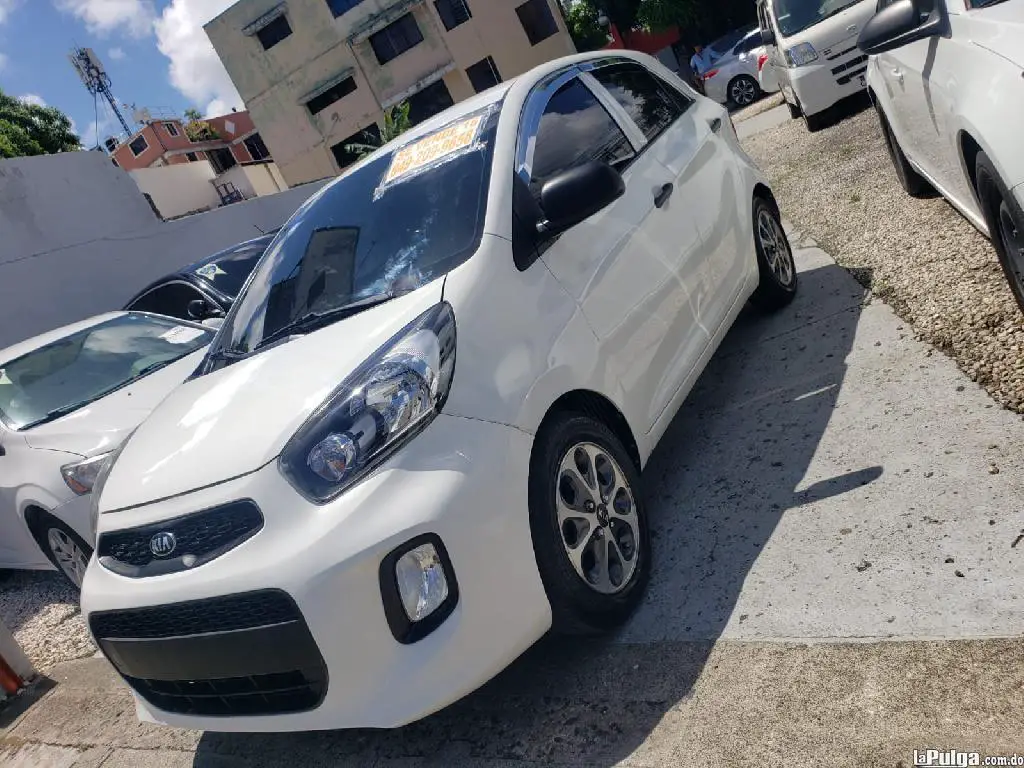 kia picanto morning 2016 recibimos vehiculos Foto 7156388-3.jpg