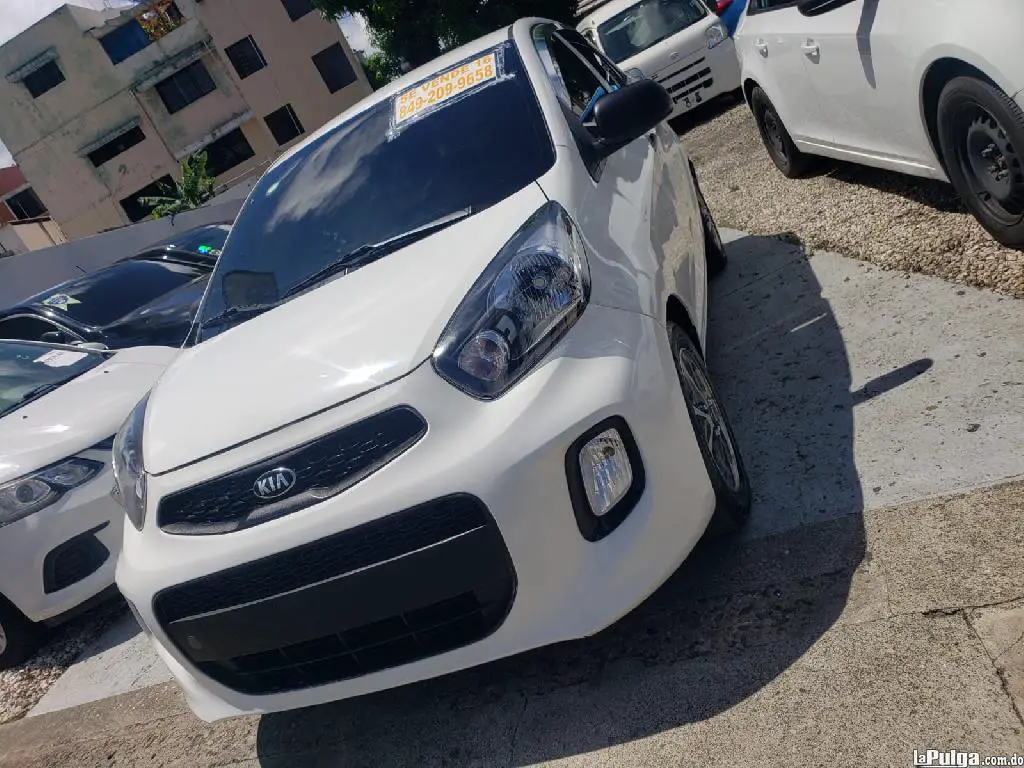 kia picanto morning 2016 recibimos vehiculos Foto 7156388-4.jpg