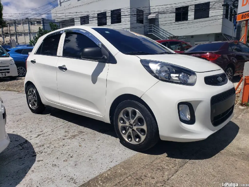 kia picanto morning 2016 recibimos vehiculos Foto 7156388-5.jpg