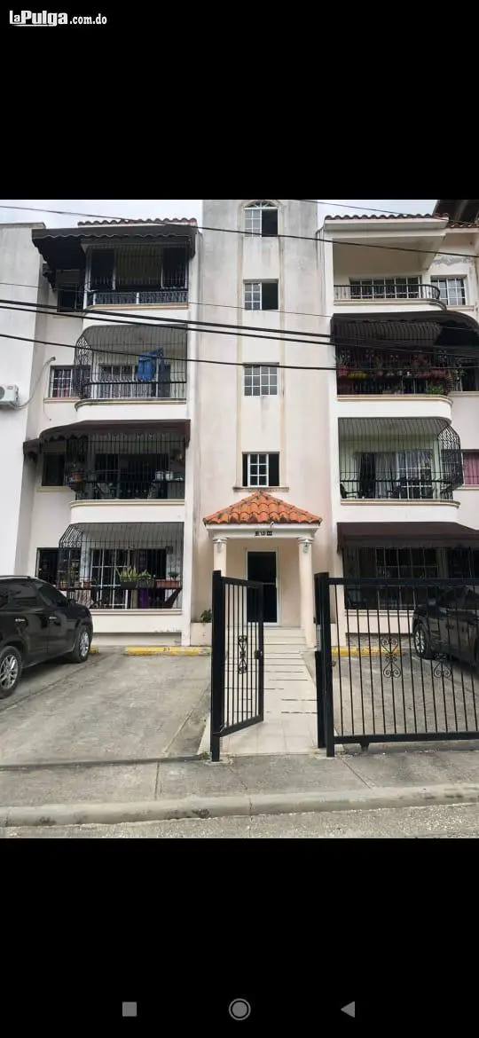 Apartamento en el paraíso del caribe bayona Santo Domino Oeste  Foto 7156389-3.jpg
