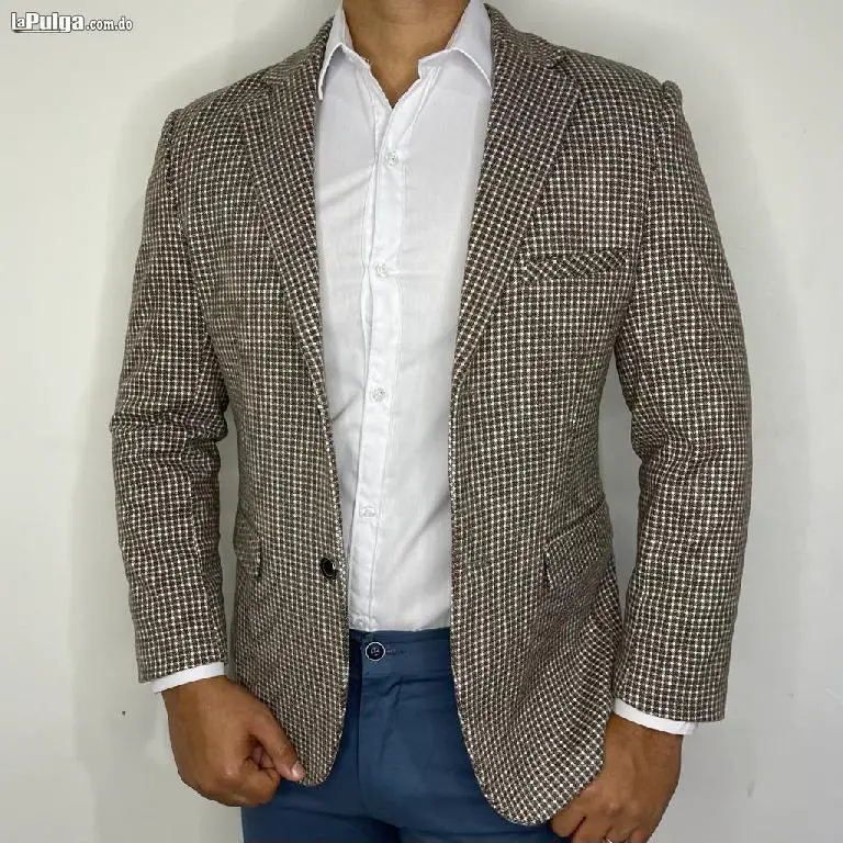 Chaquetas para caballeros  Foto 7156411-3.jpg