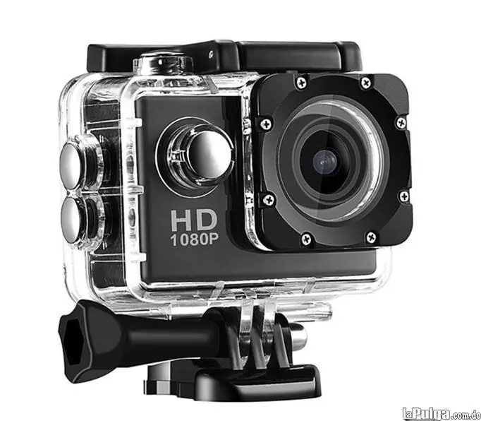 Camara Deportiva Wifi 4K 16MP Impermeable Foto 7156515-1.jpg