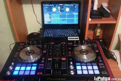 Pioneer DDJ SR Serato Equipo Mixer Controller gbtbhdlednoteandroios Foto 7156606-4.jpg