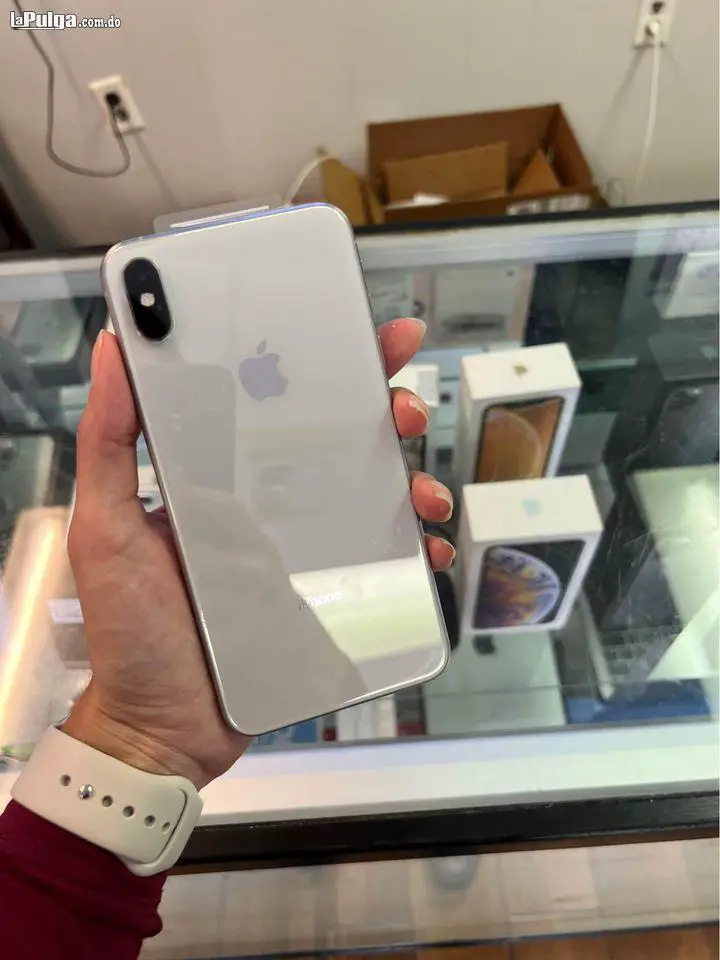 iphone xs max 256gb factory en Samaná Foto 7156611-2.jpg