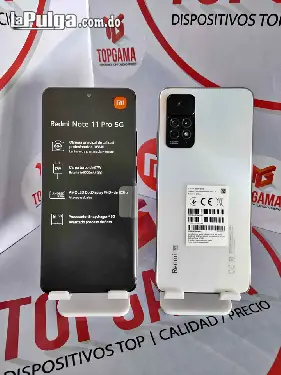 xioami redmi note 11 pro 128gb debloqueado en Samaná Foto 7156776-1.jpg