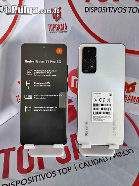 xioami redmi note 11 pro 128gb en Samaná Foto 7156778-2.jpg