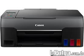 PRINTER CANNON G2160 MULTIFUNCIONAL COPIADORA SCANNER Y IMPR Foto 7156788-1.jpg