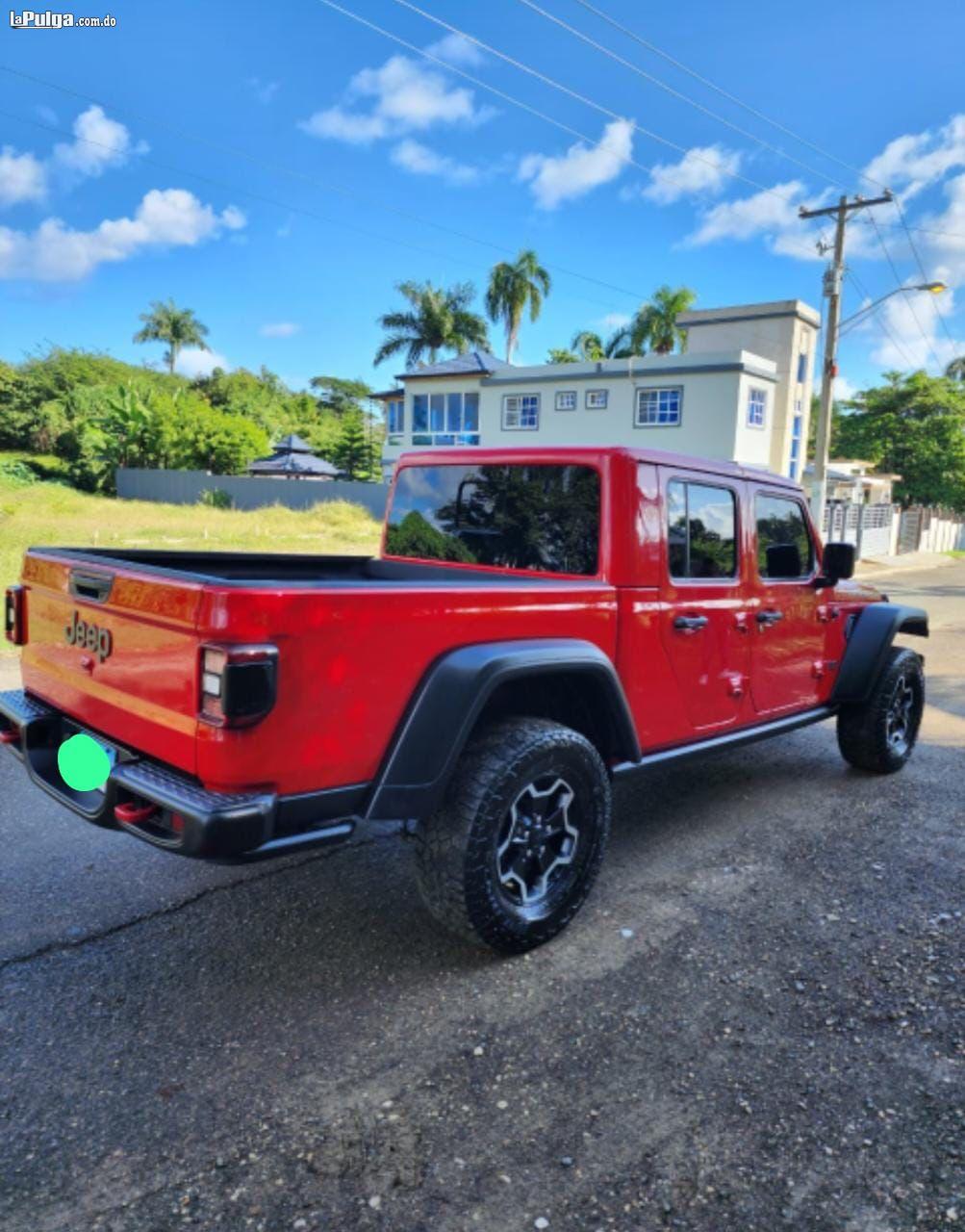 Jeep Gladiador Rubicon 2022 en Puerto Plata Foto 7156841-2.jpg