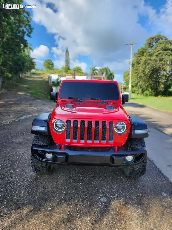 Jeep Gladiador Rubicon 2022 en Puerto Plata Foto 7156841-5.jpg