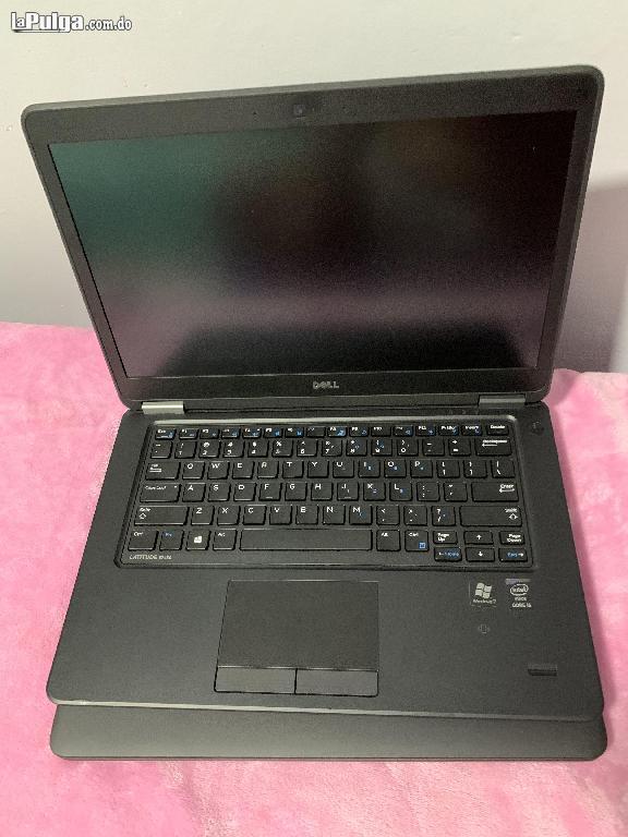 Laptop ultra fina Dell latitudes E7450 i5 8 Ram 128 gb ssd  5ta gen Foto 7156856-3.jpg
