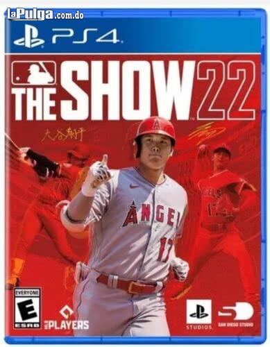 MLB The Show 22 PS4 NBA 2K22 PS4 Dark Souls III PS4 en Bajos de Haina Foto 7156860-4.jpg