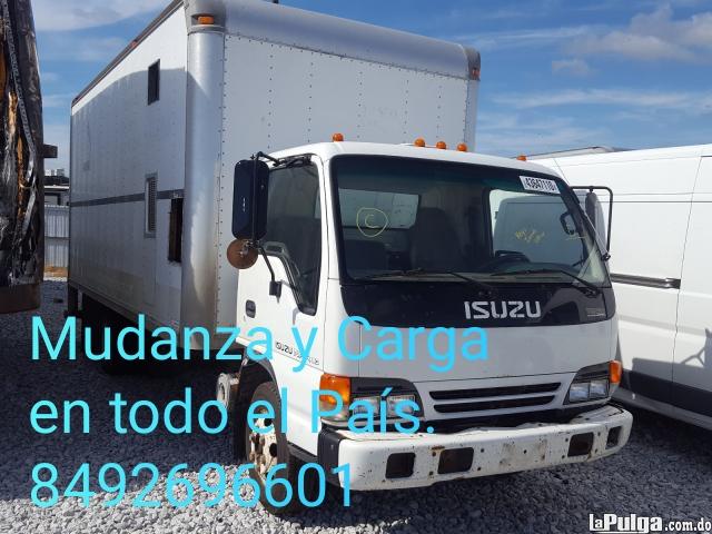 Mudanzas y transporte a todo el País  en San Juan de la Maguana Foto 7156883-2.jpg