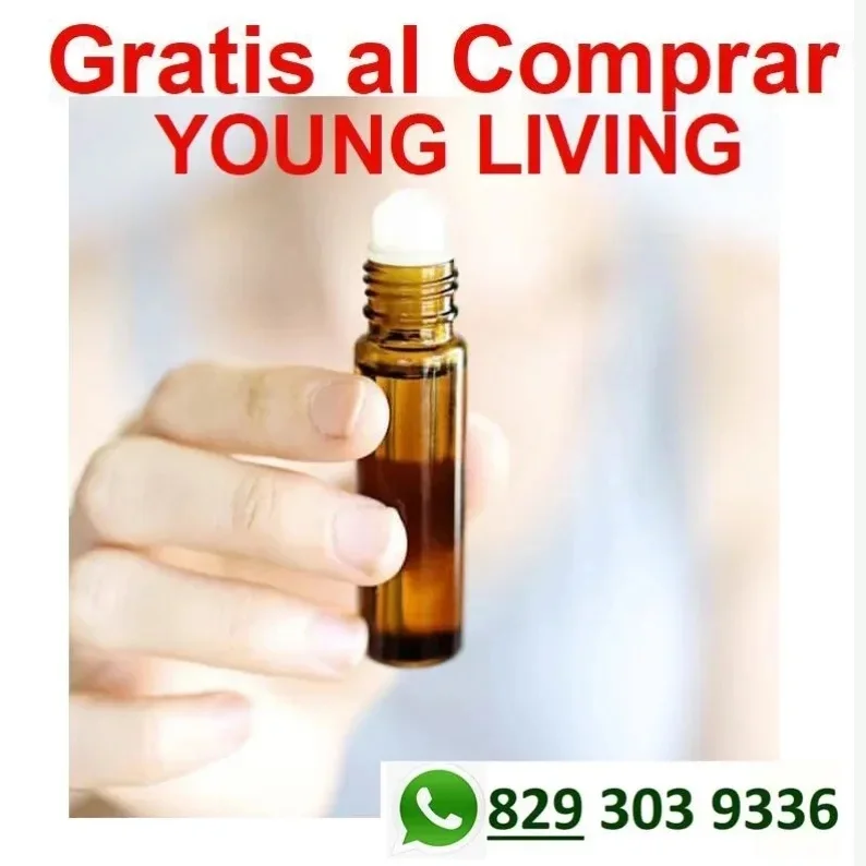 doTERRA YOUNG LIVING aceite puro medicinal de orégano  Foto 7156952-3.jpg