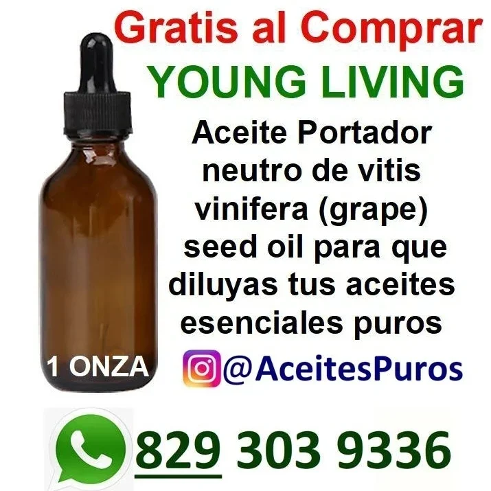 doTERRA YOUNG LIVING aceite puro medicinal de orégano  Foto 7156952-5.jpg