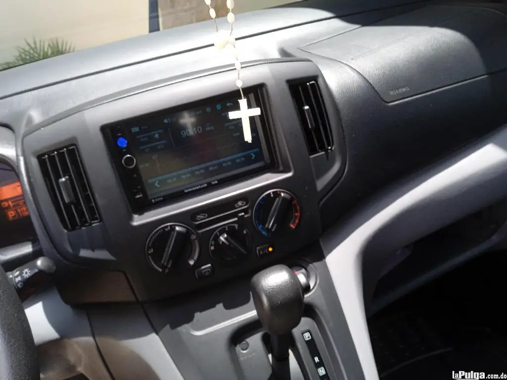 Nissan NV 200 año 2017 Foto 7157132-4.jpg