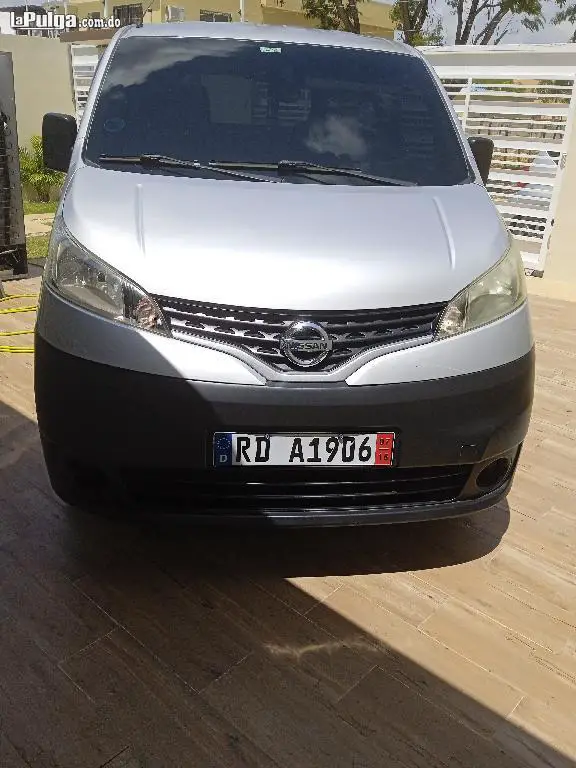 Nissan NV 200 año 2017 Foto 7157132-5.jpg