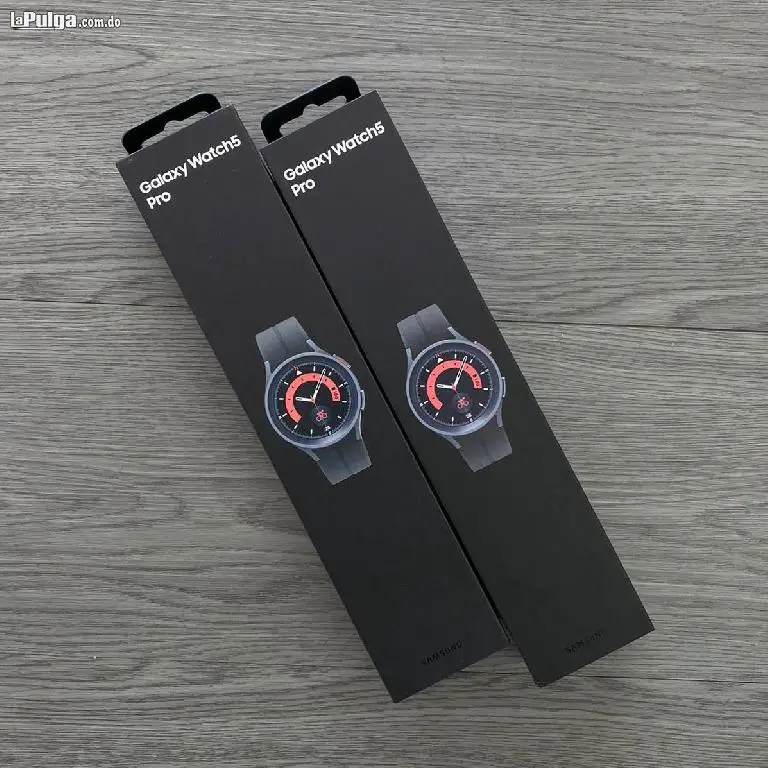 Samsung Galaxy Watch5 Pro 45mm Nuevos Sellados Foto 7157135-1.jpg