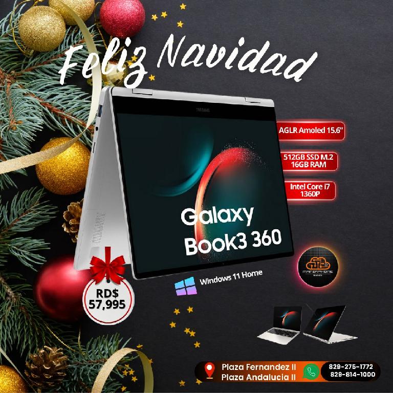 Samsung Galaxy Book3 360 i7 15.6 512GB RAM 16GB Foto 7157141-L1.jpg