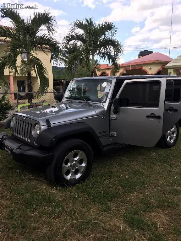 Jeep Wrangler 2015 4Puertas en Bonao Foto 7157150-1.jpg