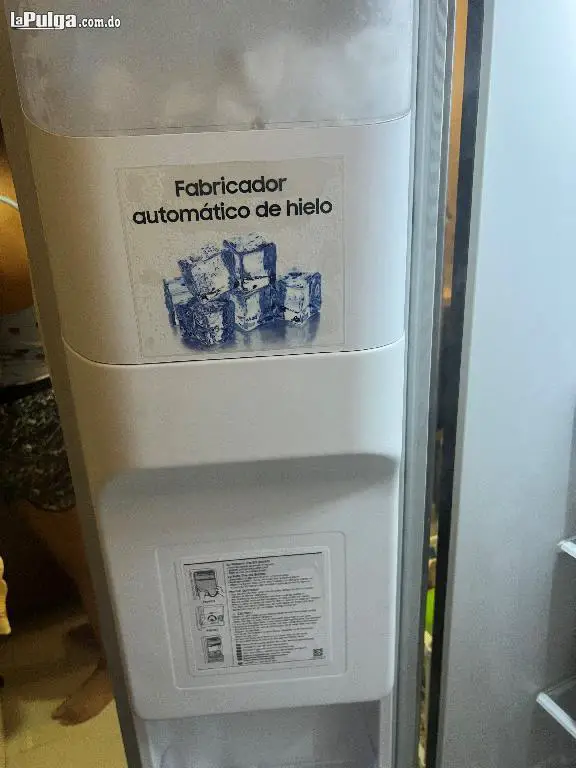 Nevera side by side Samsung Inverter 27 pies cubicos  Foto 7157230-3.jpg