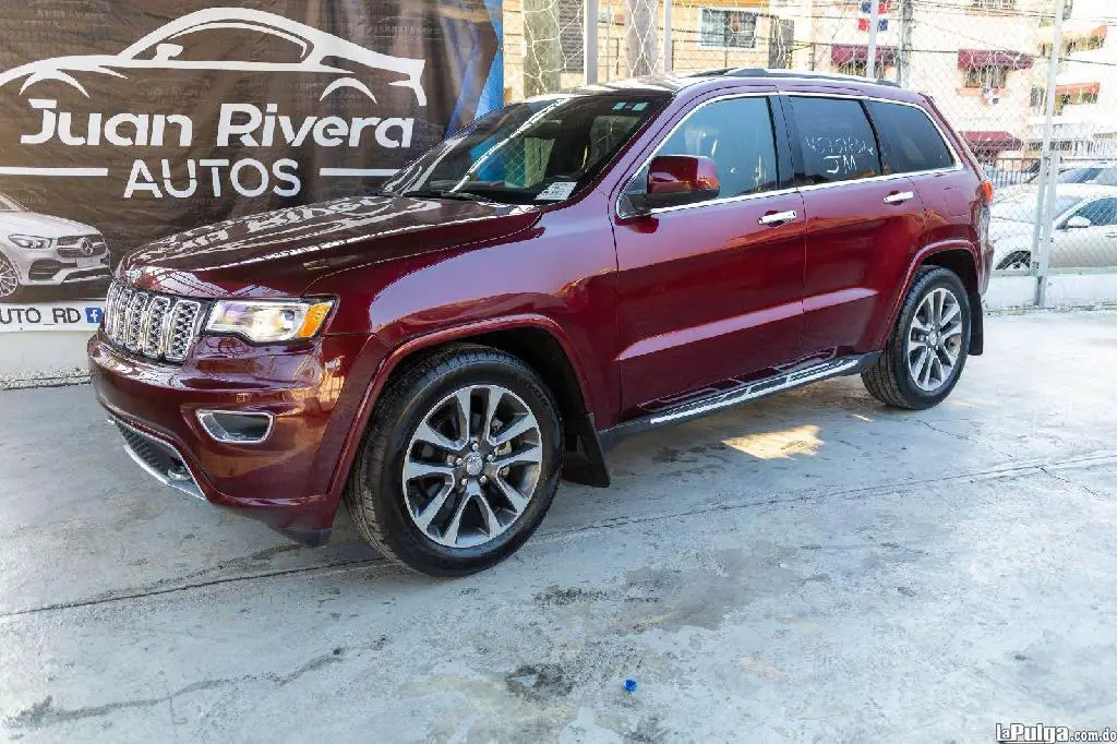 Jeep Grand Cherokee 2018 Gasolina Foto 7157266-5.jpg