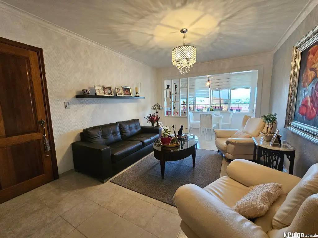 Apartamento en sector DN - Altos De Arroyo Hondo 3 habitaciones 2 parq Foto 7157393-3.jpg