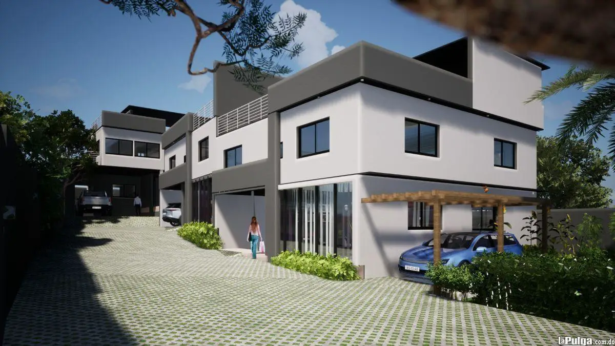 Casas en proyecto cerrado en construcción! Foto 7157624-2.jpg