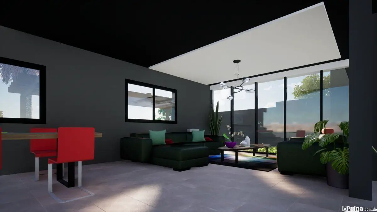 Casas en proyecto cerrado en construcción! Foto 7157624-4.jpg