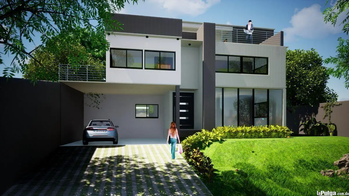 Casas en proyecto cerrado en construcción! Foto 7157624-5.jpg