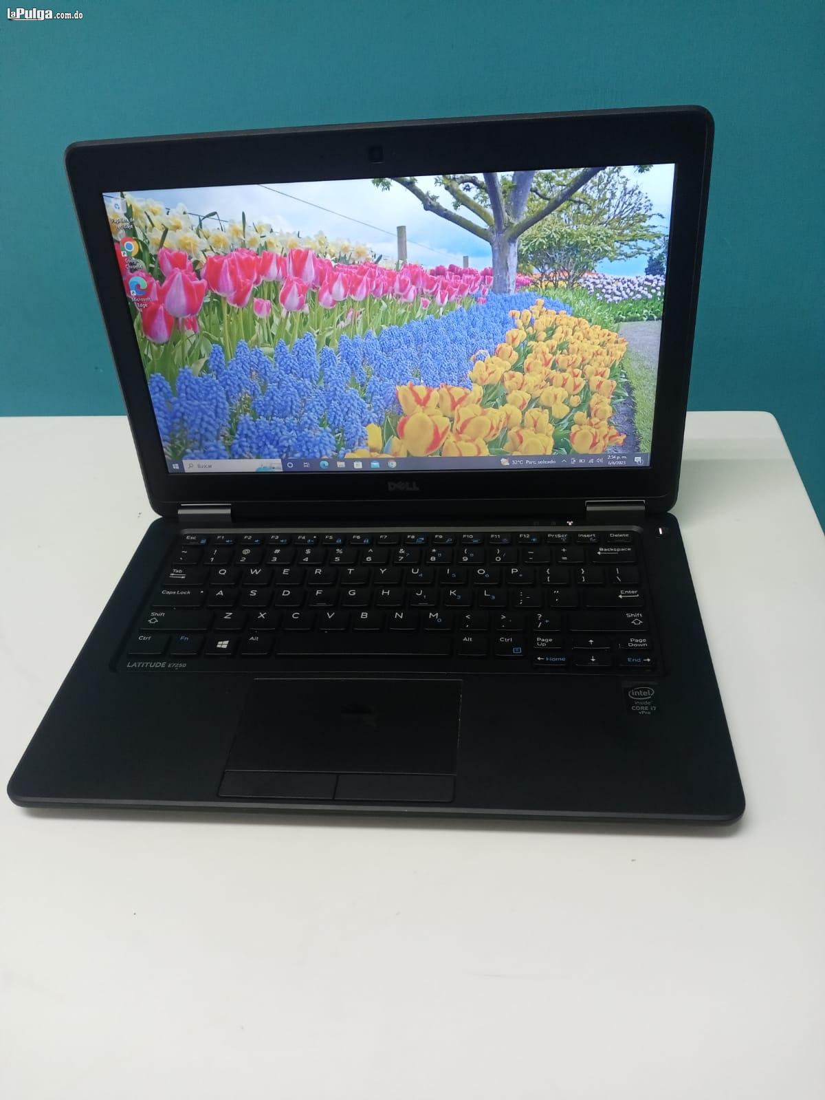 Laptop Dell Latitude E7250 / 7th Gen Intel Core i7 / 8GB DDR4 / 256G Foto 7157631-4.jpg