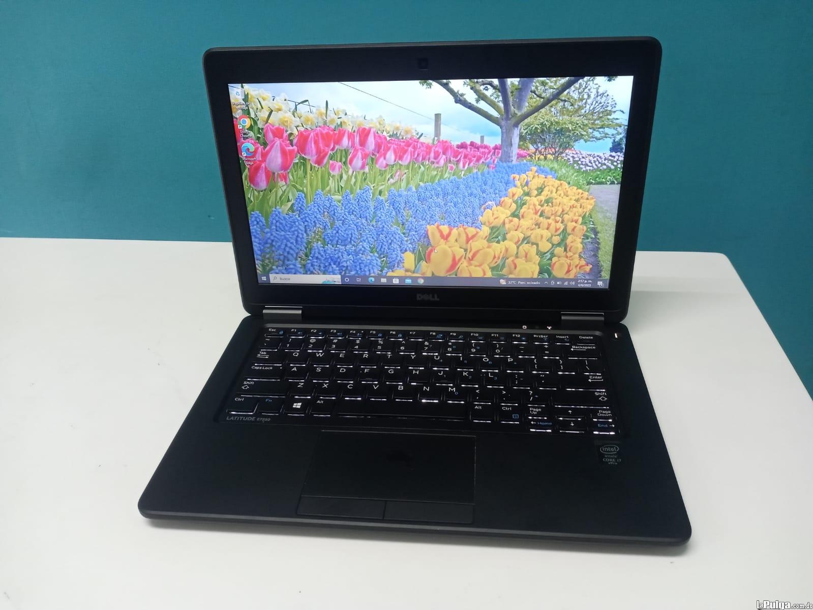 Laptop Dell Latitude E7250 / 7th Gen Intel Core i7 / 8GB DDR4 / 256G Foto 7157631-5.jpg