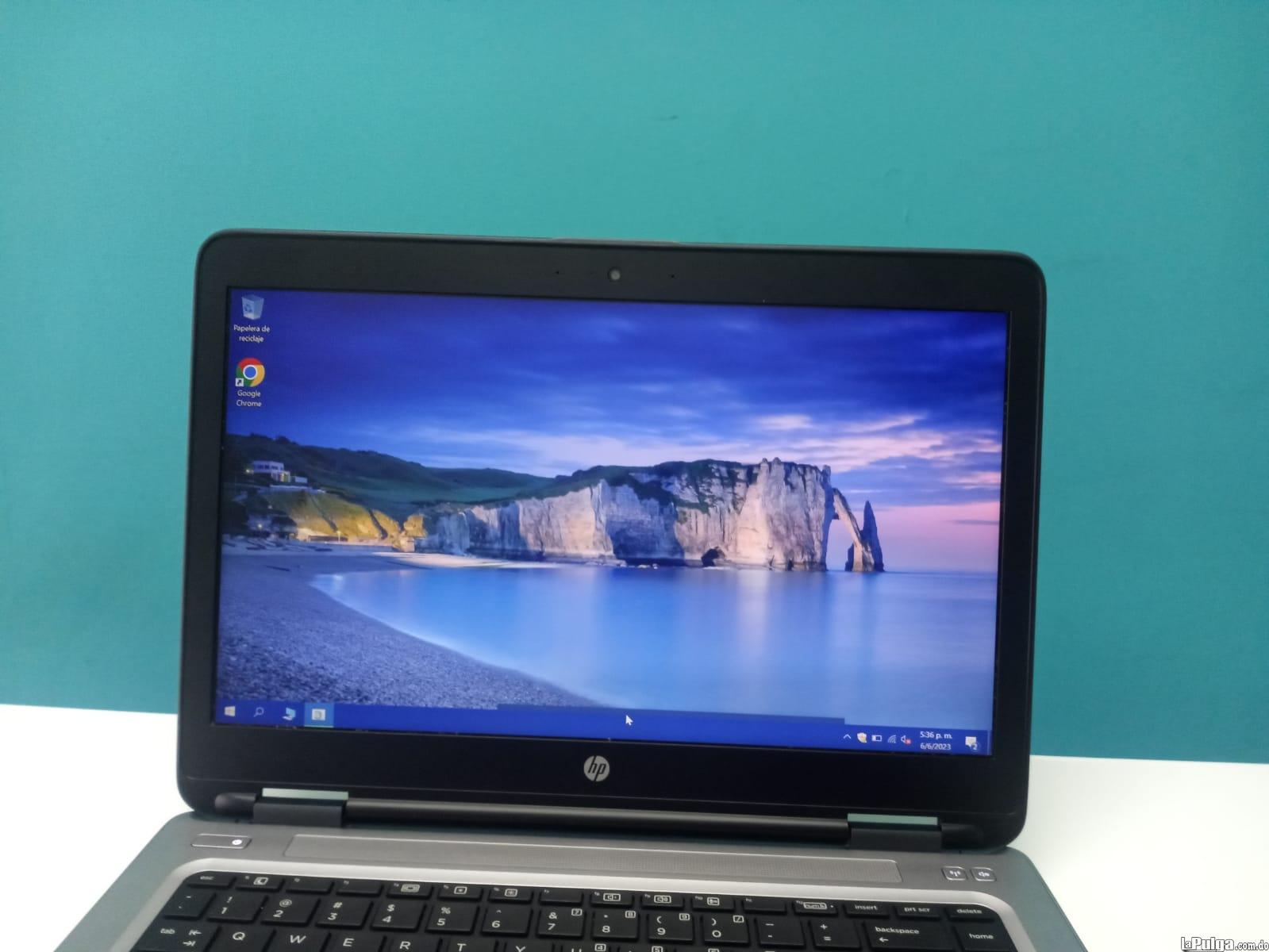 Laptop HP ProBok 640 G2 / 6th Gen Intel Core i5 / 8GB DDR4 / 128GB S Foto 7157723-3.jpg