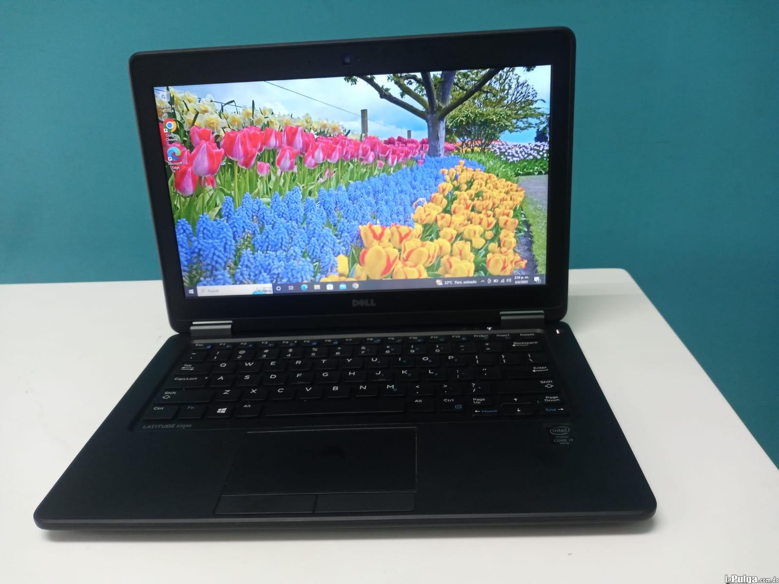 Laptop Dell Latitude E7250 / 7th Gen Intel Core i7 / 8GB DDR4 / 256G Foto 7157726-3.jpg