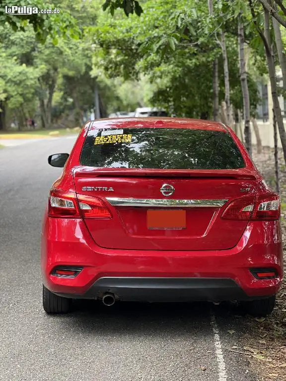 Nissan Sentra SR 2018 Gasolina Foto 7157740-2.jpg