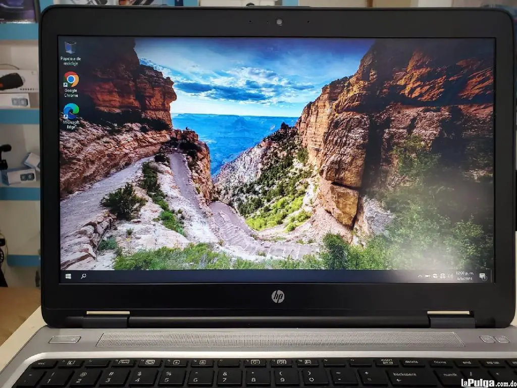 Desktop HP ProBook 650 G2 / 6th Gen Intel Core i5 / 8GB DDR4 / 128GB Foto 7157758-3.jpg