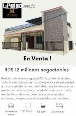 VENDO ESTA CASA EN EL DORAL SANTIAGO EN OFERTA Foto 7157762-1.jpg