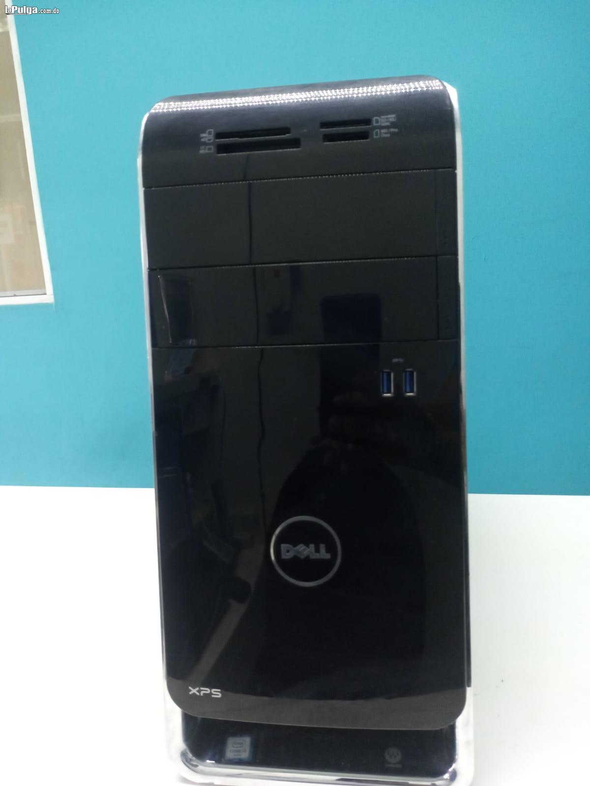 Desktop Dell XPS 8900 / 6th Gen Intel Core i5 / 8GB DDR4 / 256GB SSD Foto 7157767-5.jpg