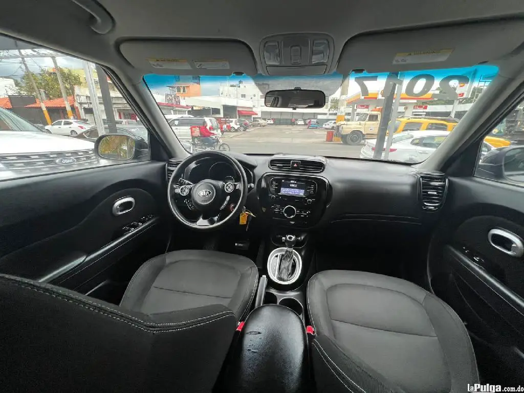 KIA SOUL 2017 NEGRO RECIEN IMPORTADO Foto 7157936-2.jpg