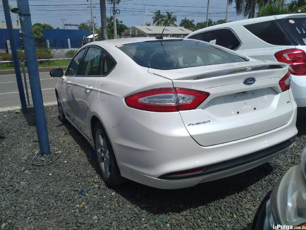 Ford Fusion 2016 Gasolina Foto 7158112-1.jpg