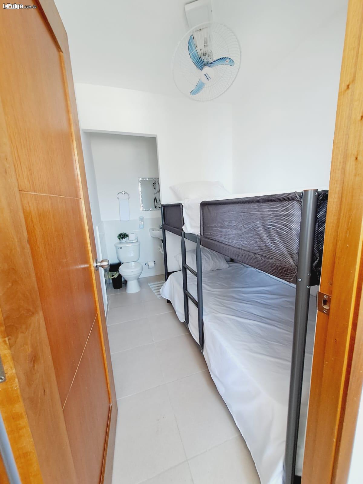 Apartamento en Altos Colombia- Santo Dgo 4 habitaciones 2 parqueos Foto 7158114-1.jpg