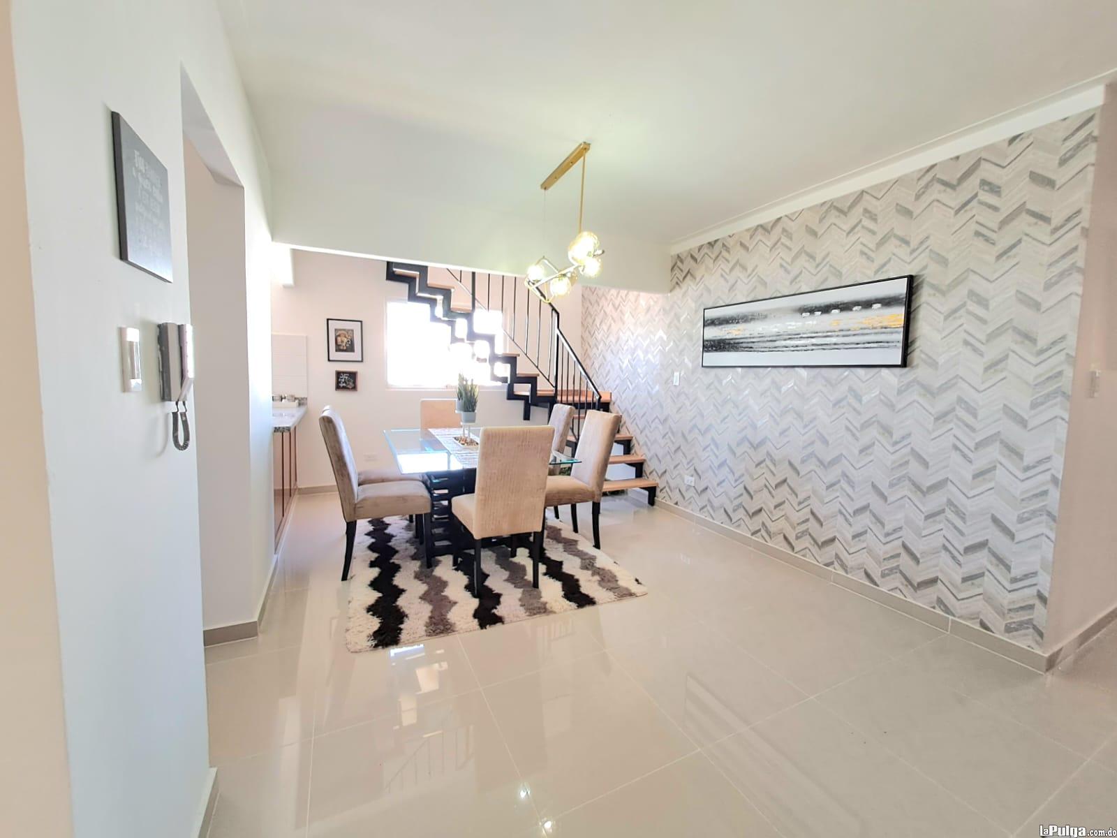 Apartamento en Altos Colombia- Santo Dgo 4 habitaciones 2 parqueos Foto 7158114-6.jpg