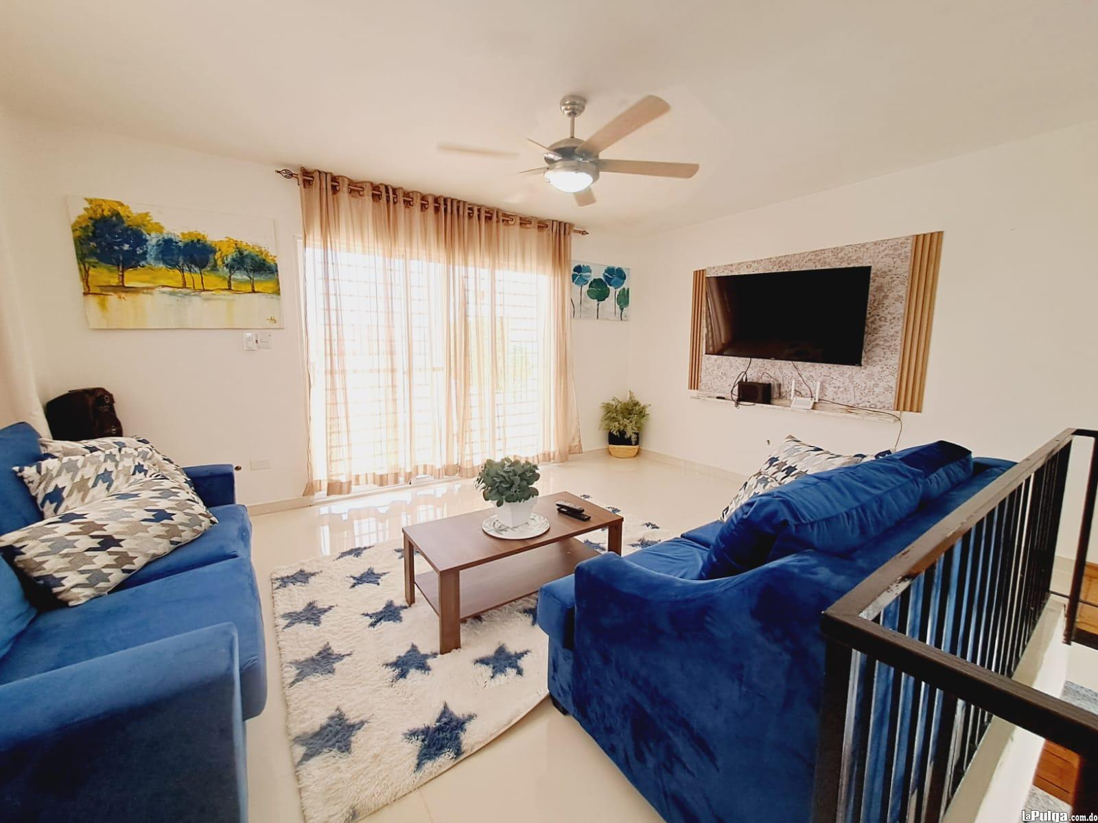 Apartamento en Altos Colombia- Santo Dgo 4 habitaciones 2 parqueos Foto 7158114-7.jpg