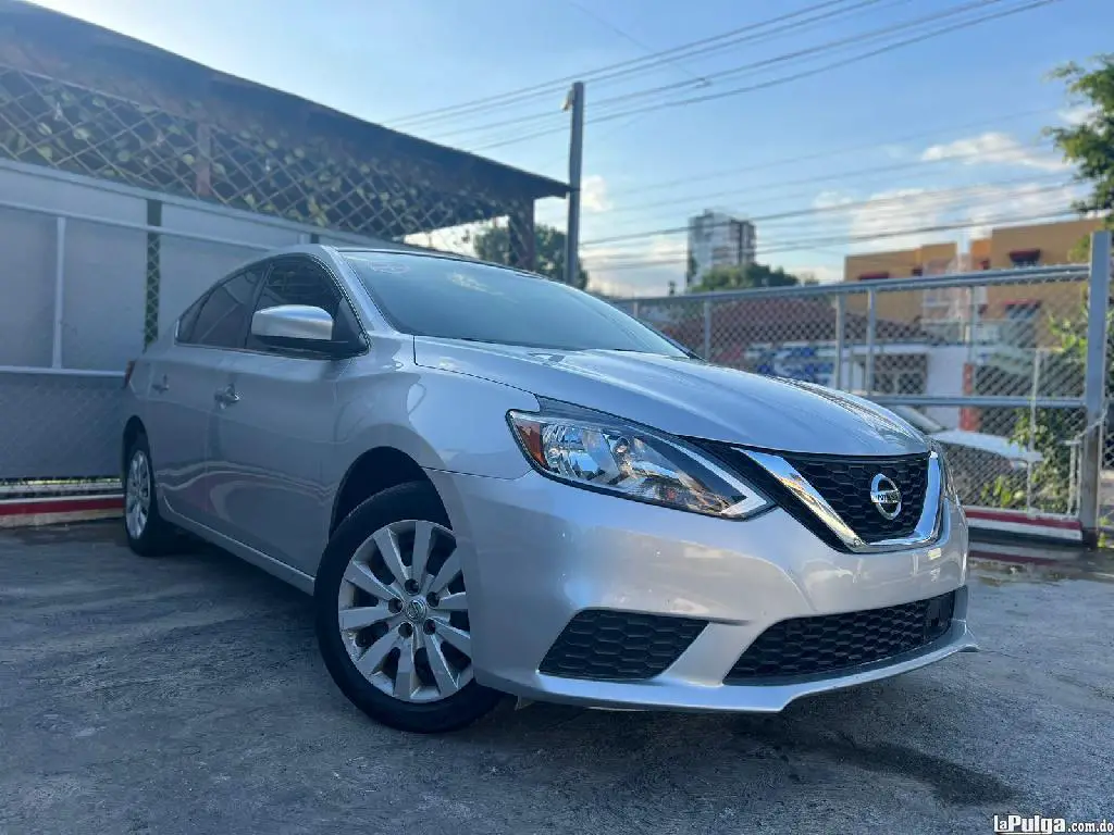 Nissan Sentra 2019 Gasolina Foto 7158148-2.jpg