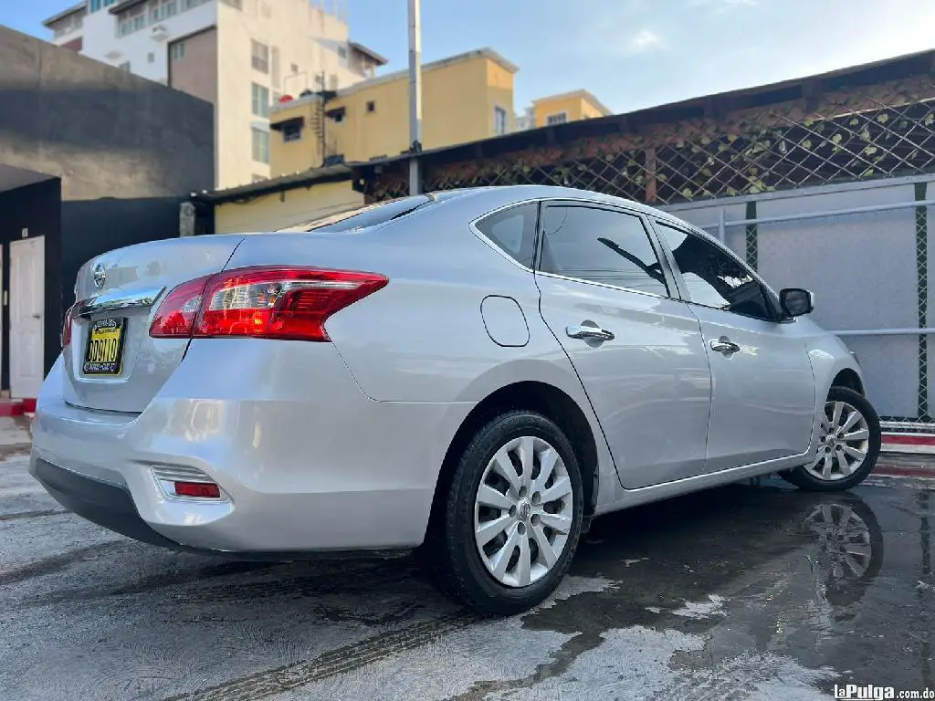 Nissan Sentra 2019 Gasolina Foto 7158148-3.jpg