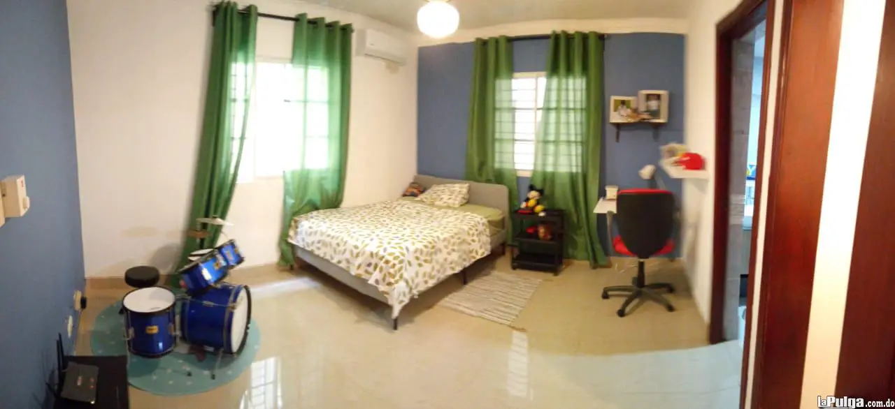 Apartamento en sector DN - Altos De Arroyo Hondo II 3 habitaciones 2 p Foto 7158193-4.jpg