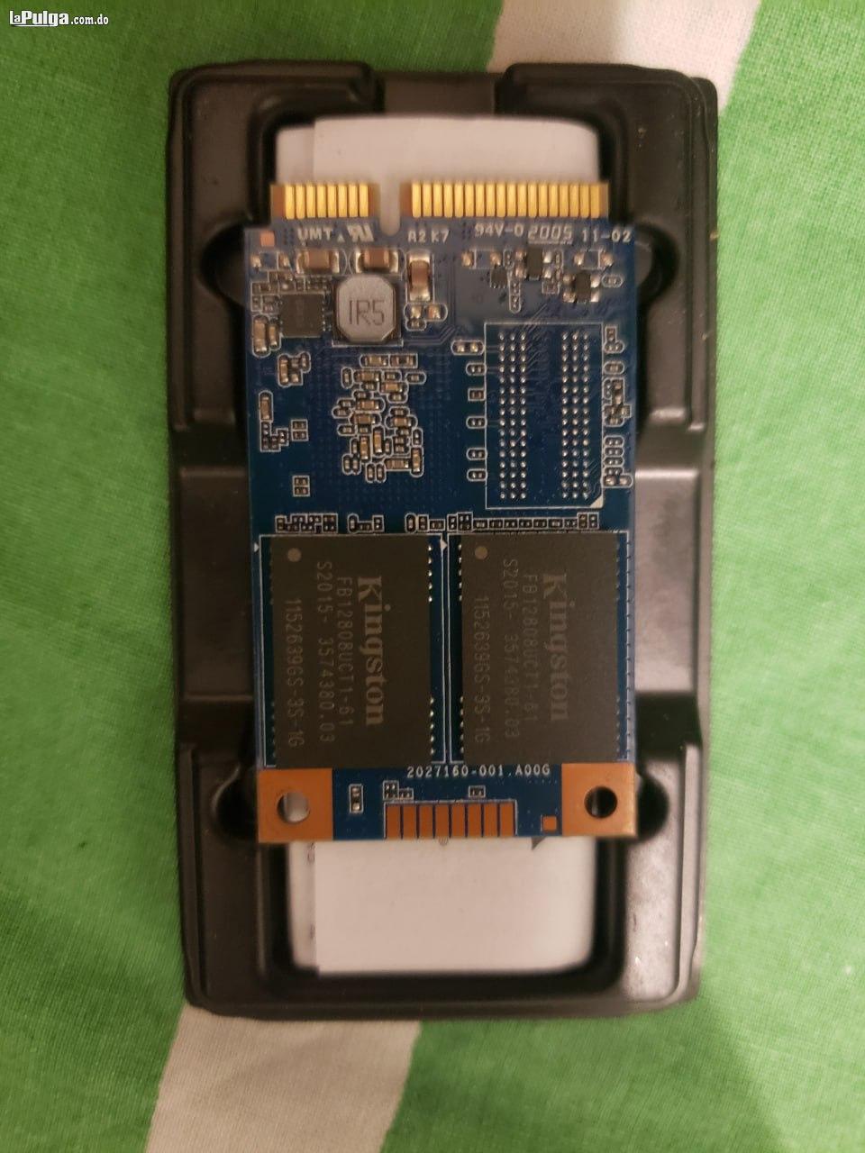 Kingston SSD Msata 480G usado Foto 7158281-3.jpg