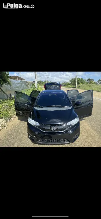 Honda Fit 2017 Gasolina DE OPORTUNIDAD  Foto 7158358-4.jpg