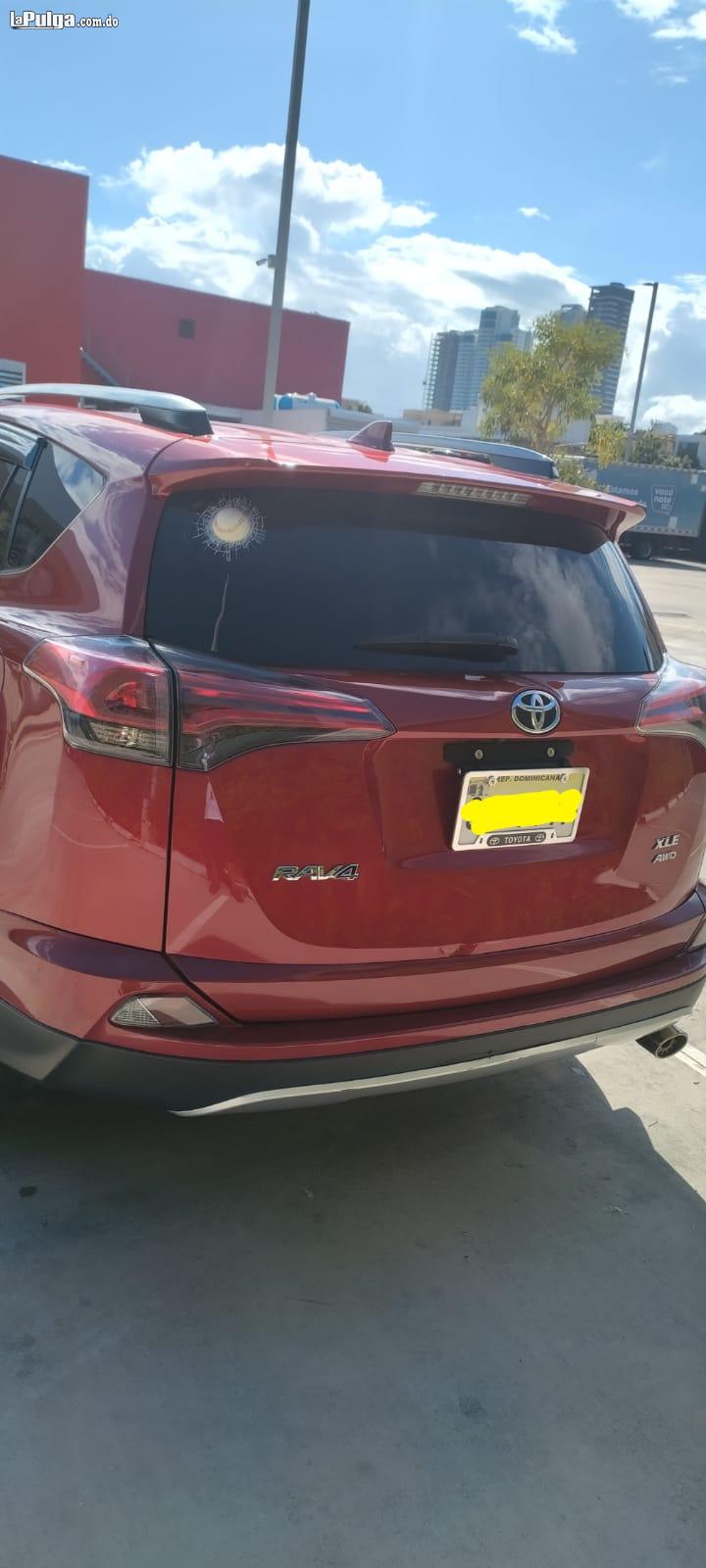 Toyota RAV4 2017 Gasolina Foto 7158394-2.jpg