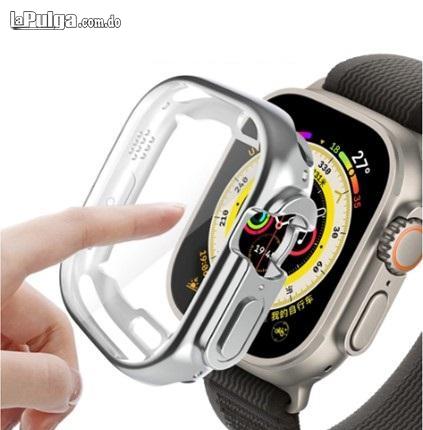 FUNDA PROTECTORA PANTALLA APPLE WATCH SMARTWATCH S7 45MM - S8 49MM Foto 7158417-2.jpg